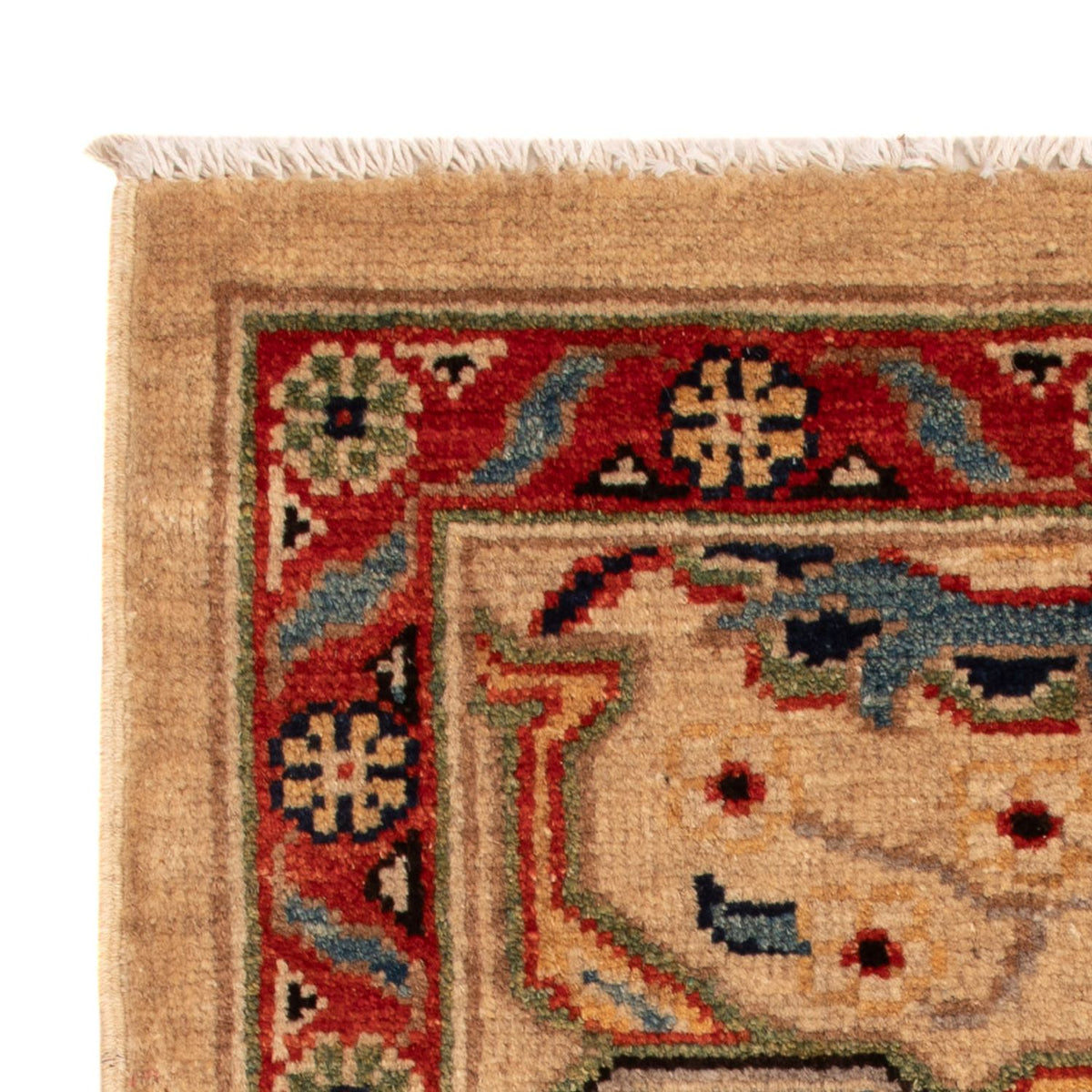 Tappeto Ziegler - Kazak - 89 x 60 cm - beige