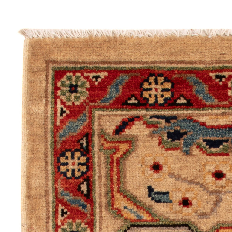 Tappeto Ziegler - Kazak - 89 x 60 cm - beige