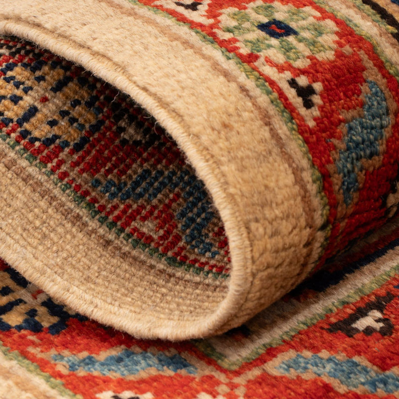 Tappeto Ziegler - Kazak - 89 x 60 cm - beige