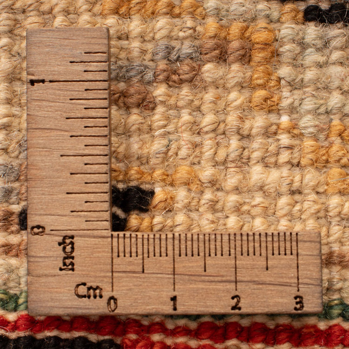 Tappeto Ziegler - Kazak - 89 x 60 cm - beige
