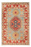 Tappeto Ziegler - Kazak - 87 x 58 cm - blu chiaro
