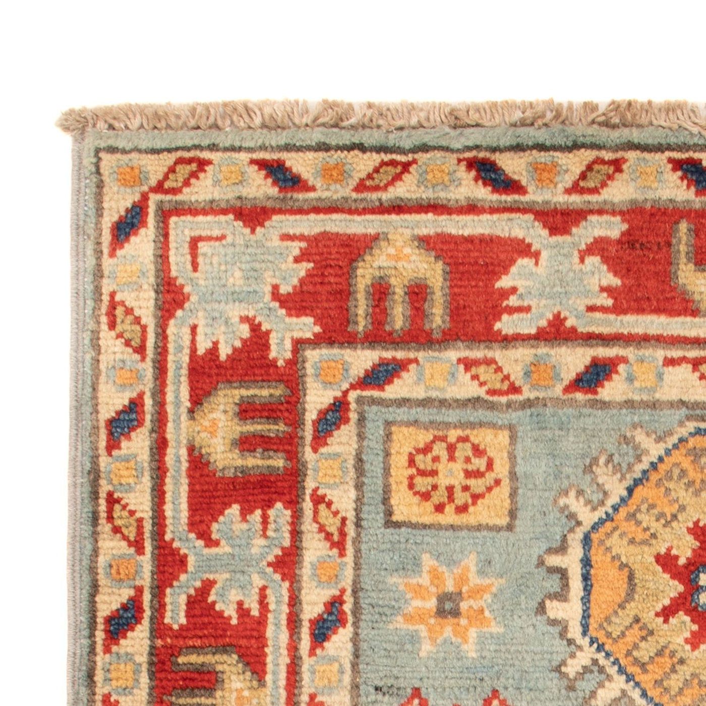 Kazak Tappeto 87x58cm - Tappeto orientale