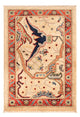 Tappeto Ziegler - Kazak - 89 x 61 cm - beige