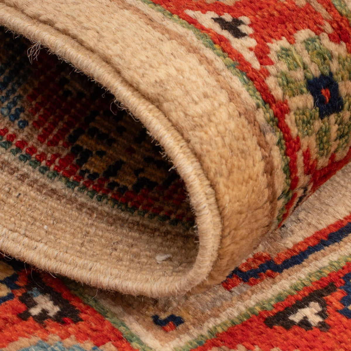 Tappeto Ziegler - Kazak - 89 x 61 cm - beige