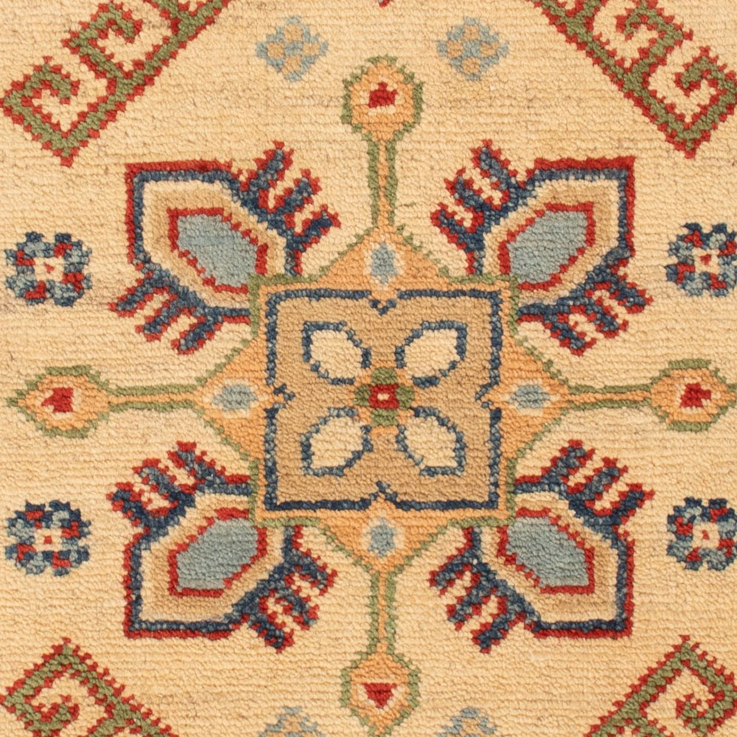 Tappeto Ziegler - Kazak - 89 x 58 cm - beige