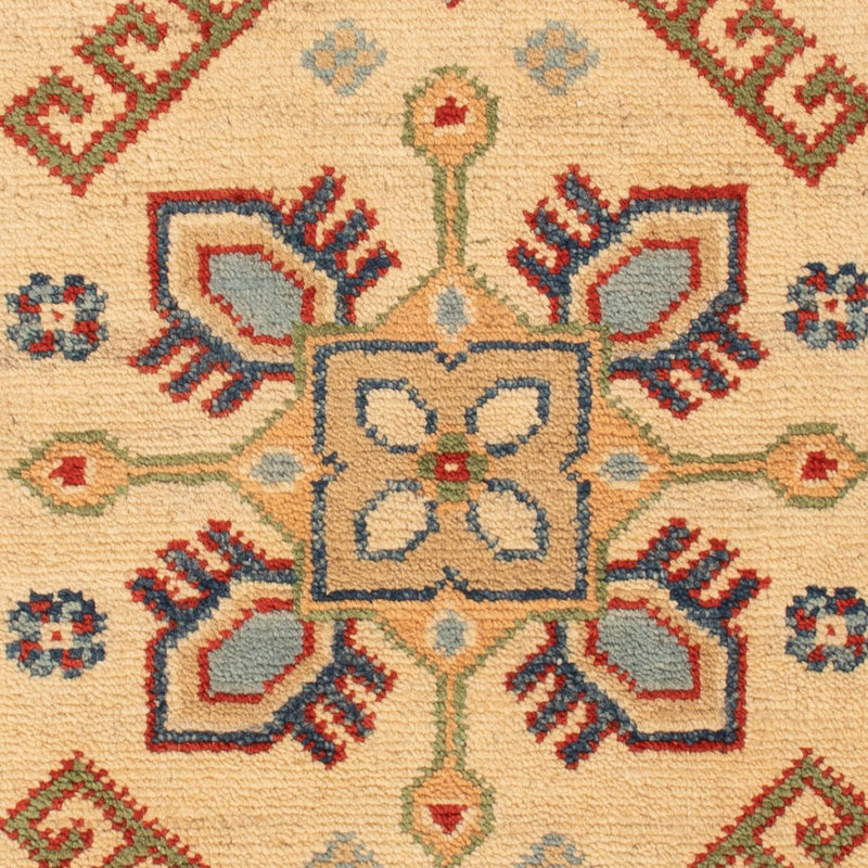 Tappeto Ziegler - Kazak - 89 x 58 cm - beige