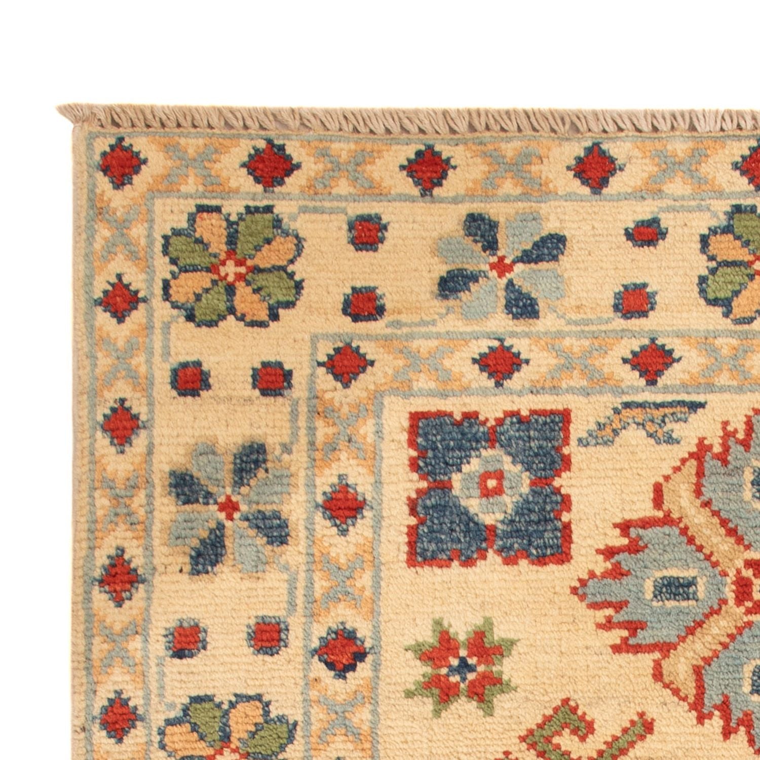 Tappeto Ziegler - Kazak - 89 x 58 cm - beige
