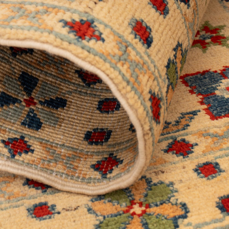 Tappeto Ziegler - Kazak - 89 x 58 cm - beige