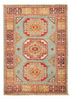 Tappeto Ziegler - Kazak - 91 x 62 cm - beige