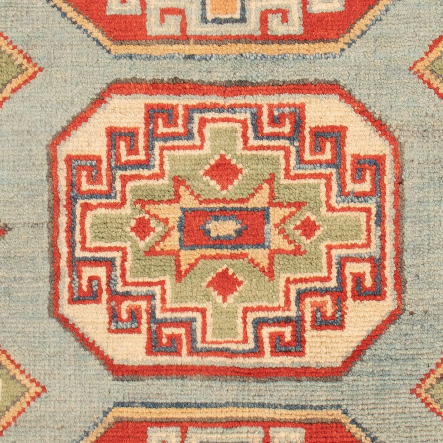 Tappeto Ziegler - Kazak - 91 x 62 cm - beige