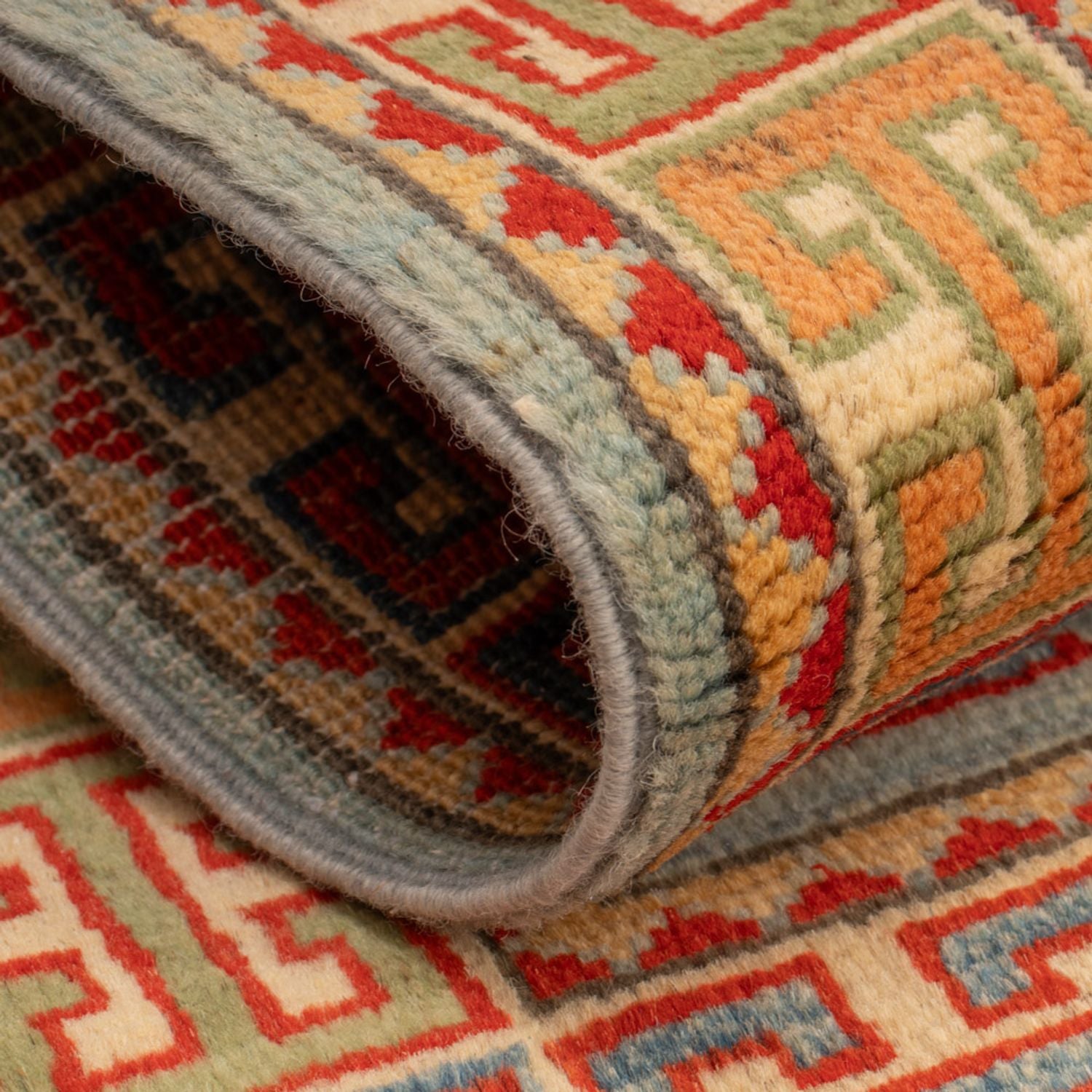 Tappeto Ziegler - Kazak - 91 x 62 cm - beige
