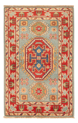 Tappeto Ziegler - Kazak - 94 x 58 cm - turchese