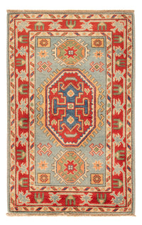 Tappeto Ziegler - Kazak - 94 x 58 cm - turchese
