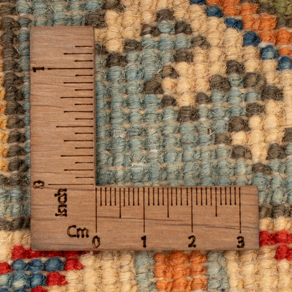 Tappeto Ziegler - Kazak - 94 x 58 cm - turchese