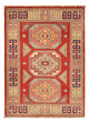 Tappeto Ziegler - Kazak - 86 x 60 cm - beige
