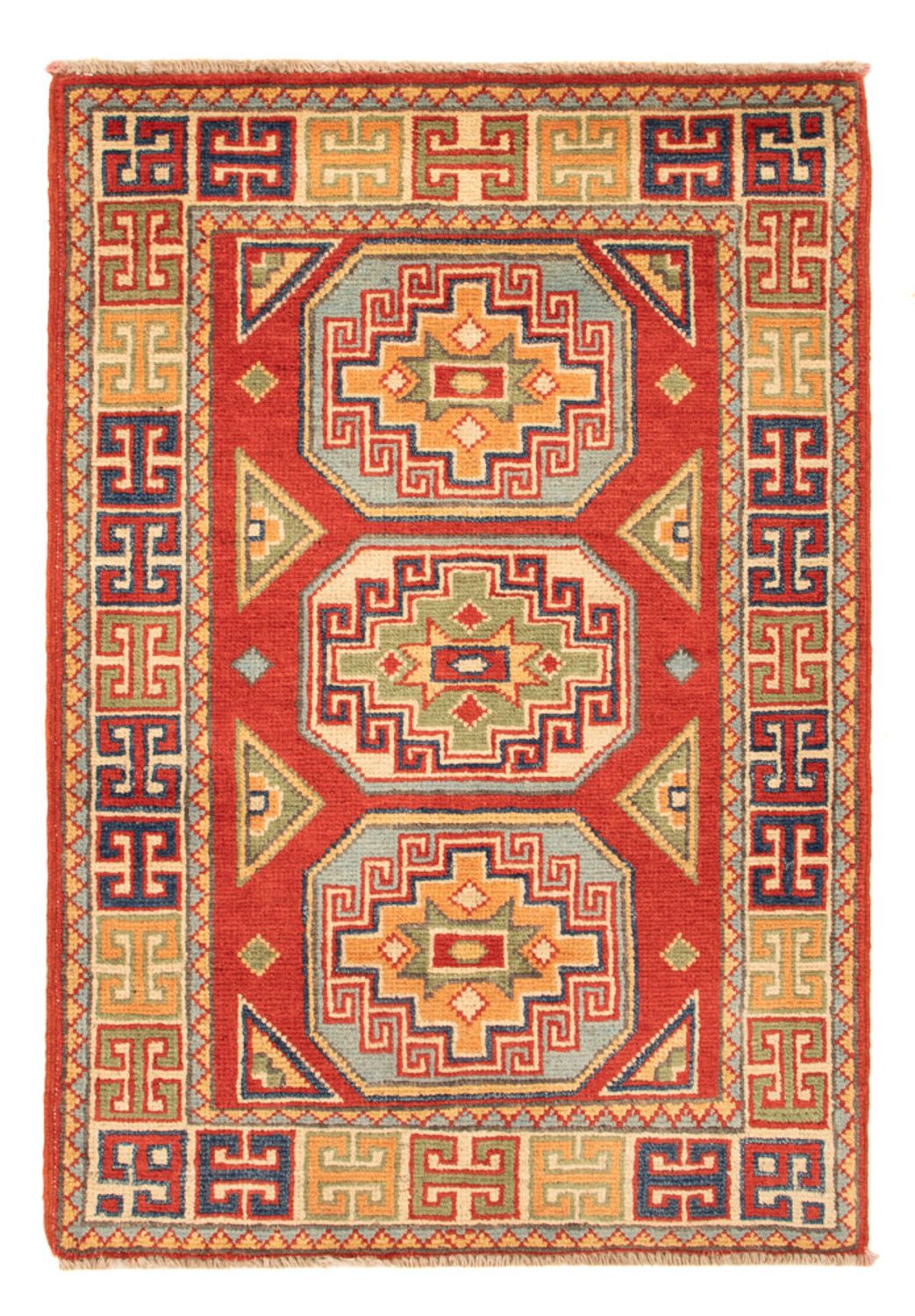 Tappeto Ziegler - Kazak - 86 x 58 cm - beige