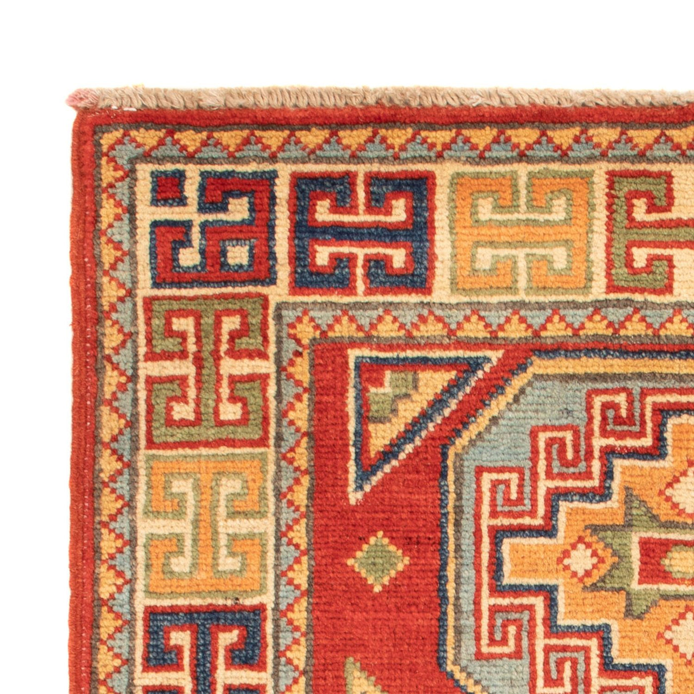 Kazak Tappeto 86x58cm - Tappeto orientale