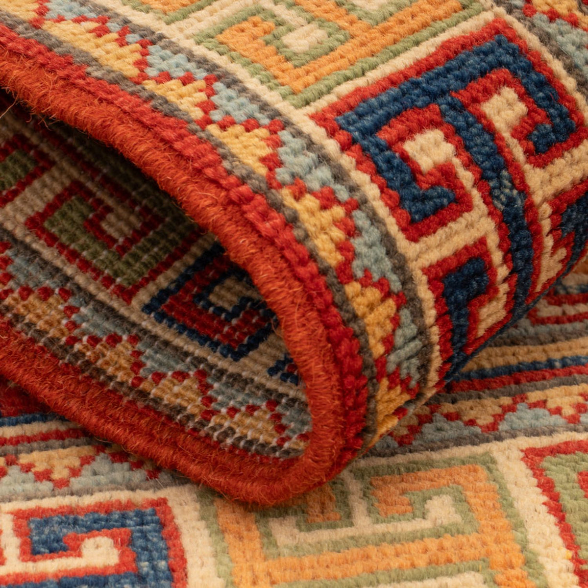 Tappeto Ziegler - Kazak - 86 x 58 cm - beige