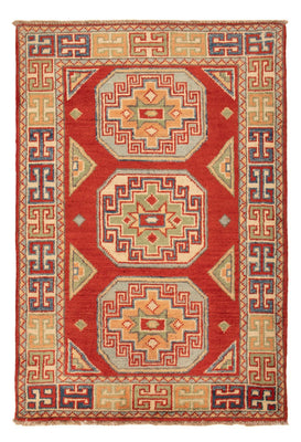 Tappeto Ziegler - Kazak - 92 x 62 cm - rosso