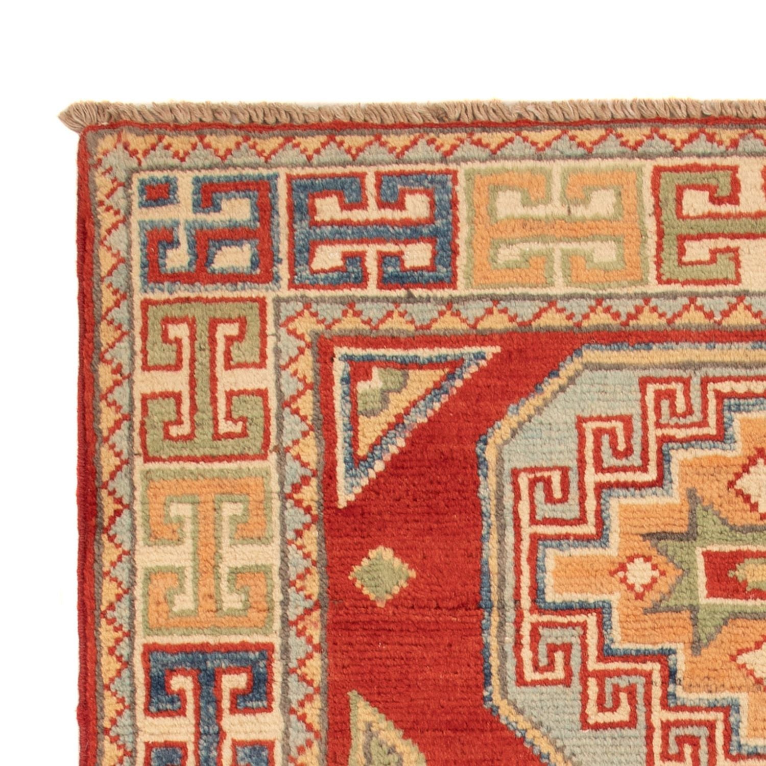 Tappeto Ziegler - Kazak - 92 x 62 cm - rosso