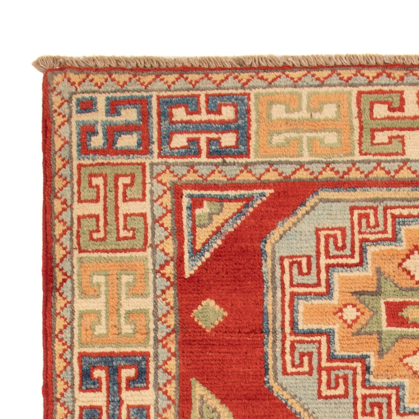 Kazak Tappeto 92x62cm - Tappeto orientale