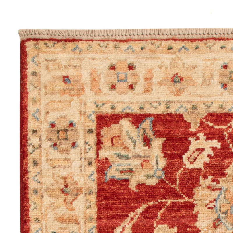 Tappeto Ziegler - 86 x 60 cm - rosso