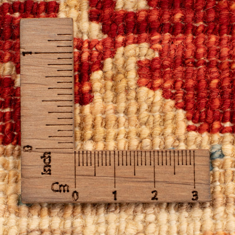 Tappeto Ziegler - 86 x 60 cm - rosso