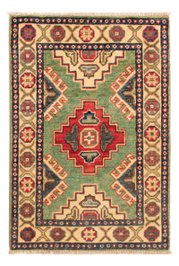 Tappeto Ziegler - Kazak - 90 x 60 cm - verde