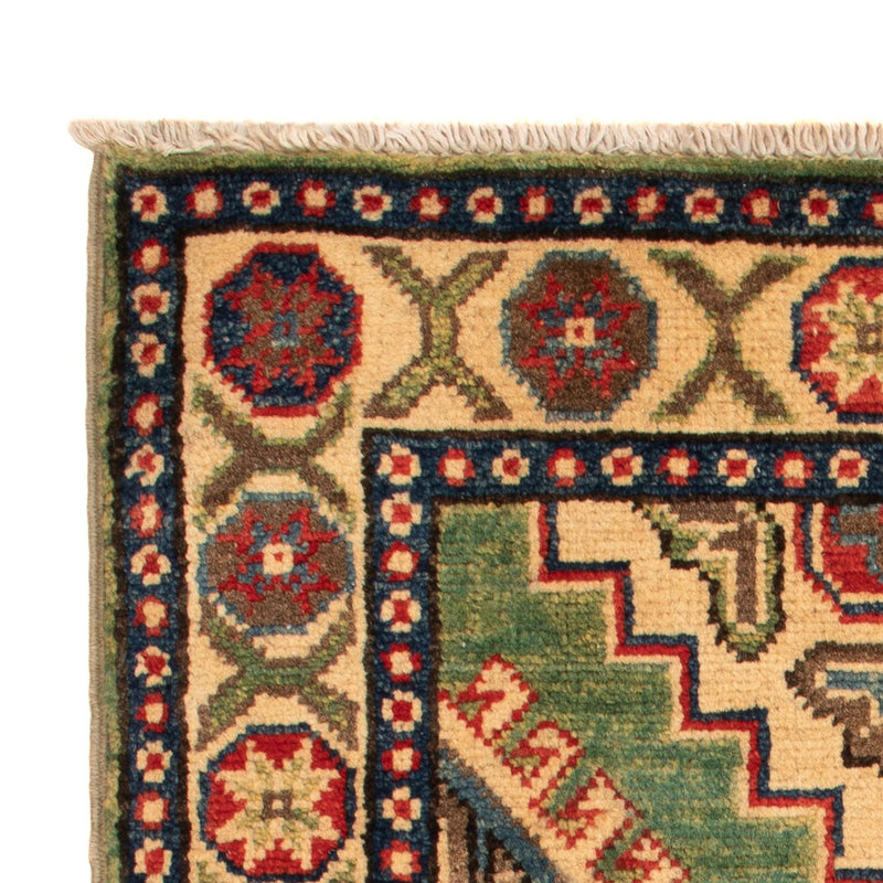 Tappeto Ziegler - Kazak - 90 x 60 cm - verde