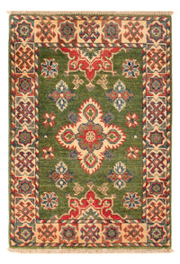 Tappeto Ziegler - Kazak - 86 x 60 cm - verde