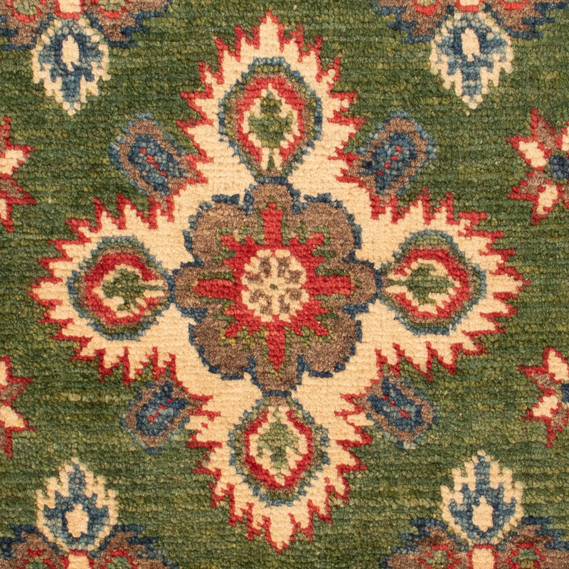 Tappeto Ziegler - Kazak - 86 x 60 cm - verde