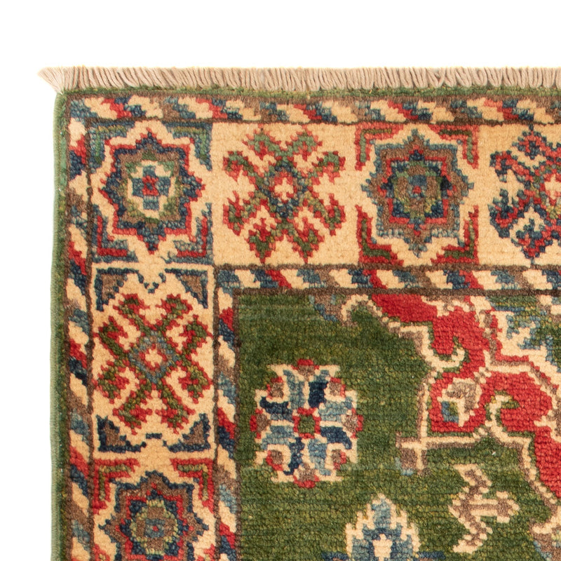 Tappeto Ziegler - Kazak - 86 x 60 cm - verde