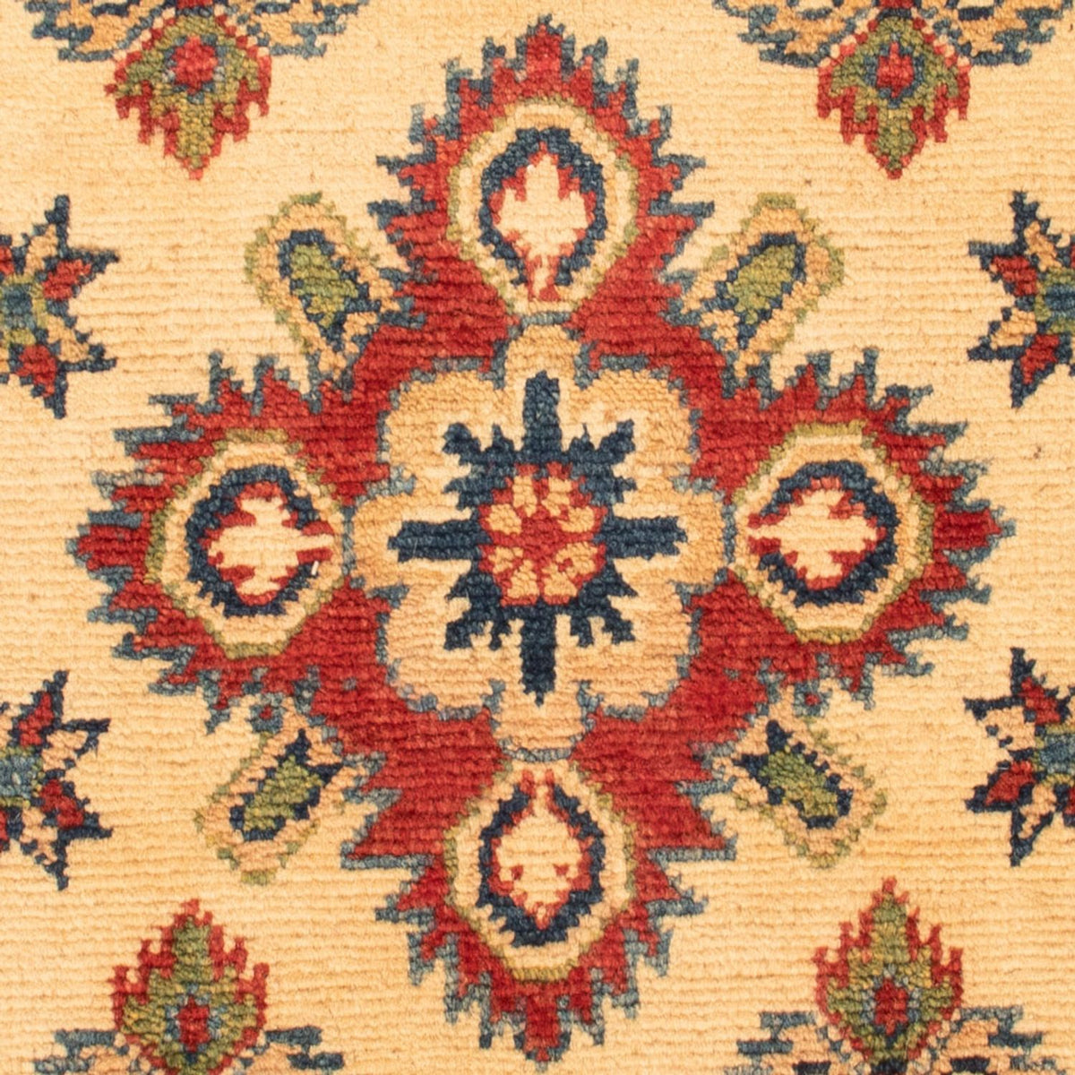 Tappeto Ziegler - Kazak - 90 x 58 cm - beige