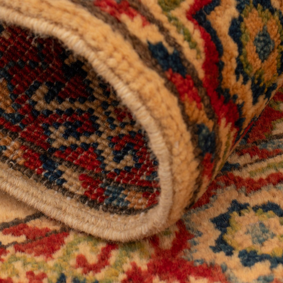 Tappeto Ziegler - Kazak - 90 x 58 cm - beige