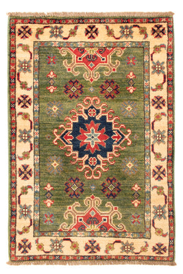 Tappeto Ziegler - Kazak - 94 x 60 cm - verde