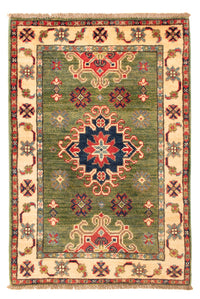 Tappeto Ziegler - Kazak - 94 x 60 cm - verde