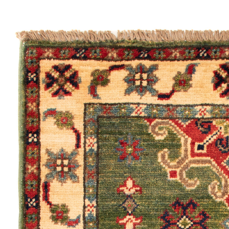 Tappeto Ziegler - Kazak - 94 x 60 cm - verde
