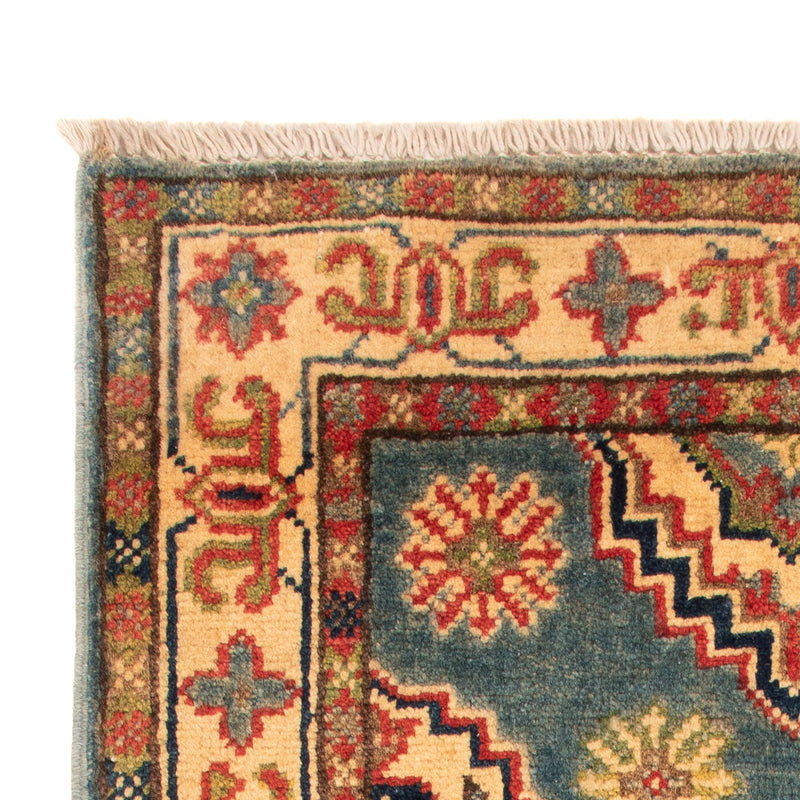 Tappeto Ziegler - Kazak - 105 x 59 cm - blu