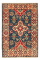 Kazak Tappeto 94x62cm - Tappeto orientale