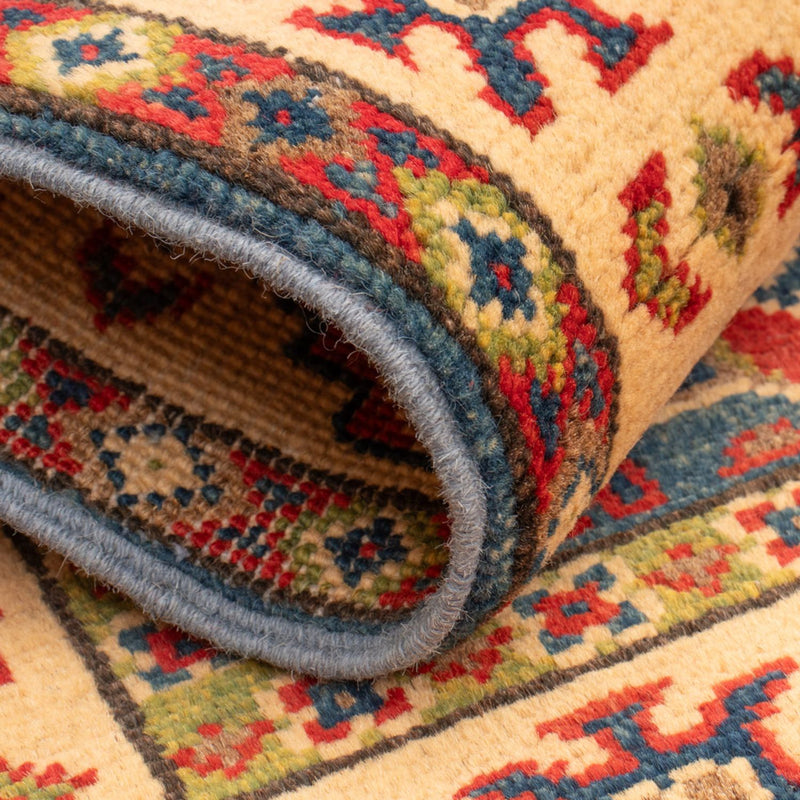 Tappeto Ziegler - Kazak - 90 x 64 cm - blu