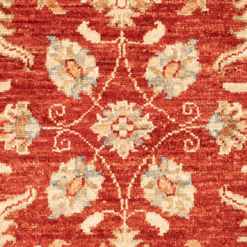 Tappeto Ziegler - 90 x 63 cm - rosso