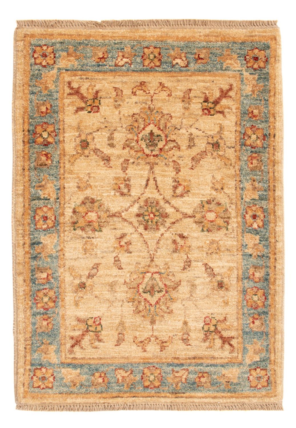 Tappeto Ziegler - 70 x 50 cm - beige