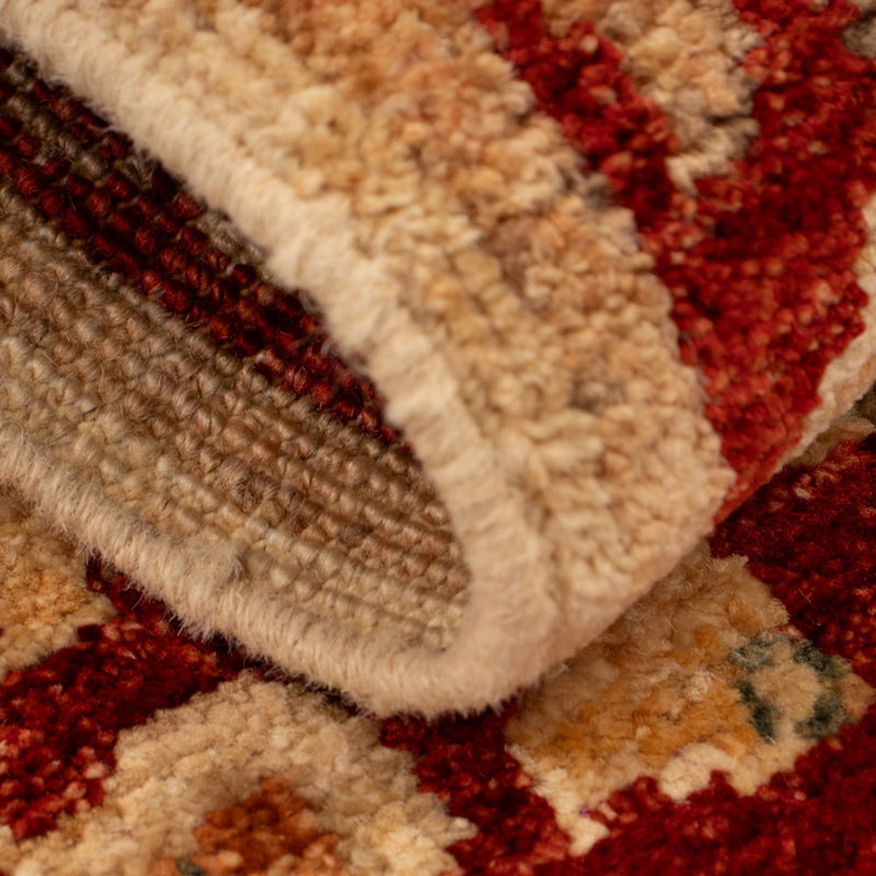 Tappeto Ziegler quadrato  - 71 x 51 cm - beige