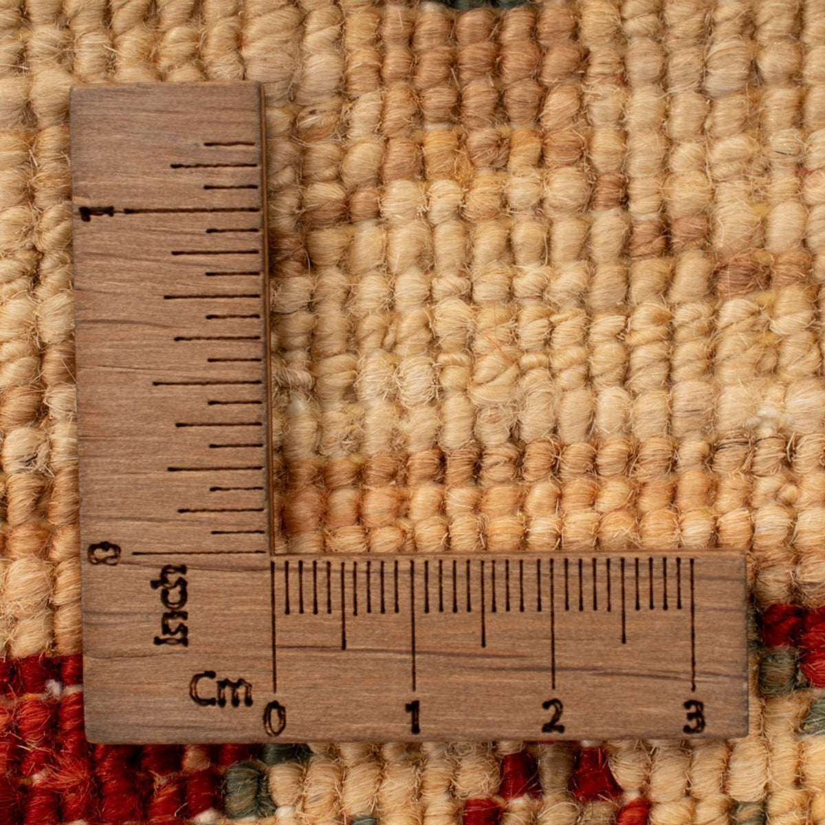 Tappeto Ziegler quadrato  - 71 x 51 cm - beige