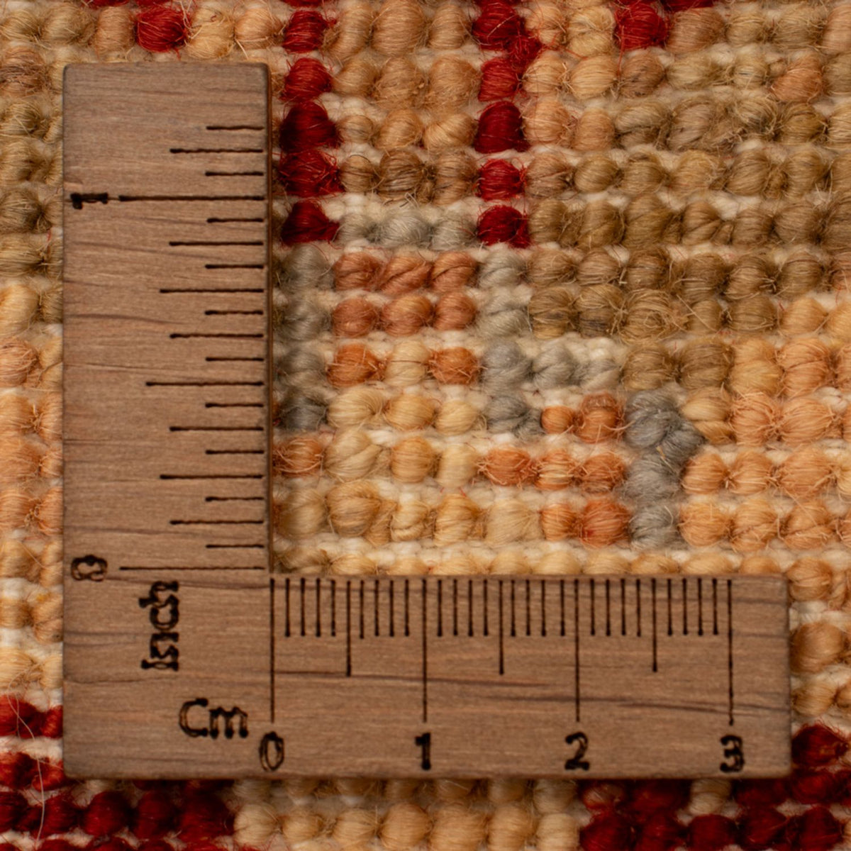 Tappeto Ziegler - 67 x 47 cm - rosso