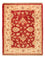 Tappeto Ziegler - 78 x 62 cm - rosso