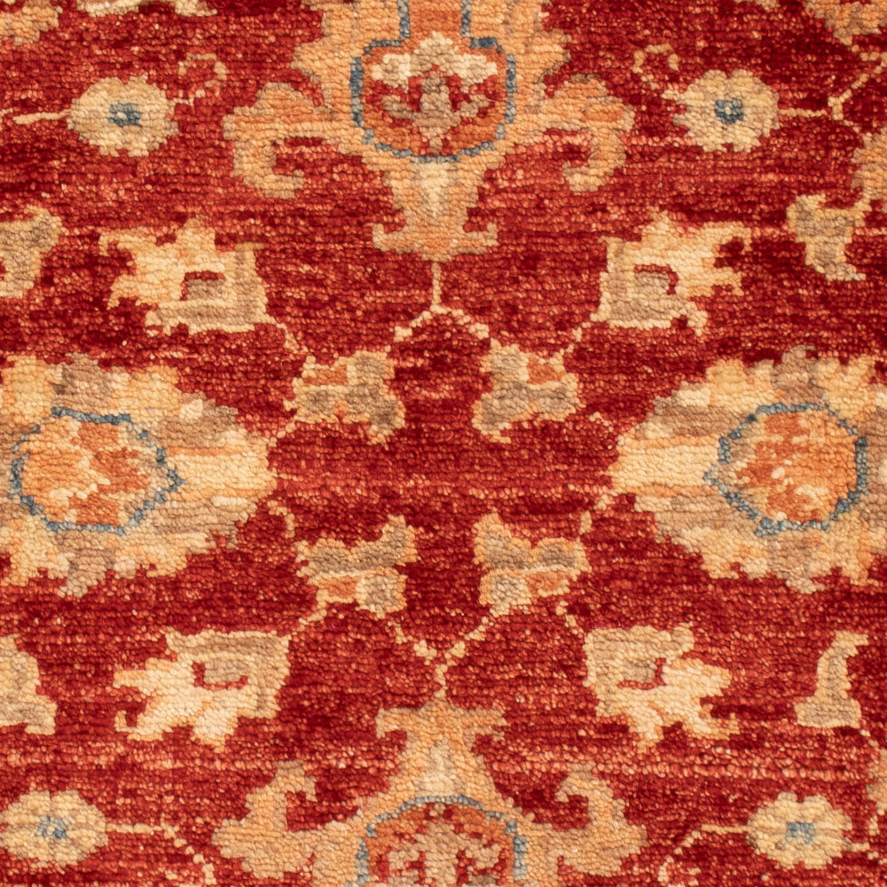 Tappeto Ziegler - 78 x 62 cm - rosso