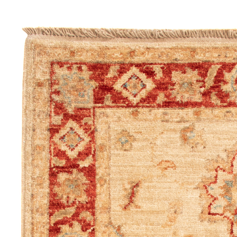 Tappeto Ziegler - 88 x 58 cm - beige