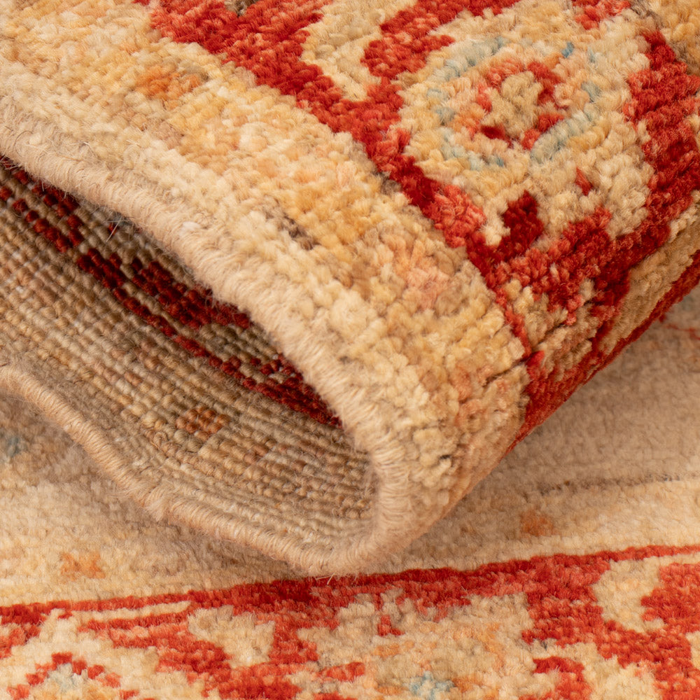 Tappeto Ziegler - 88 x 58 cm - beige