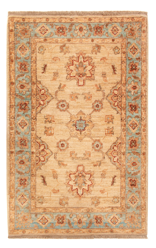Tappeto Ziegler - 91 x 60 cm - beige